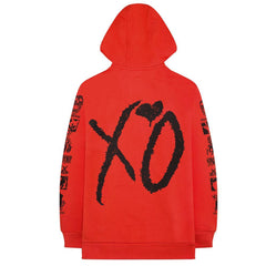 199X FLEECE PULLOVER HOOD