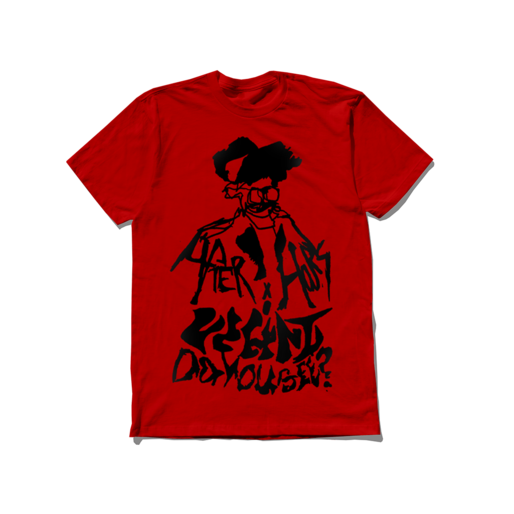 AFTER HOURS 12TH HOUR TEE RED