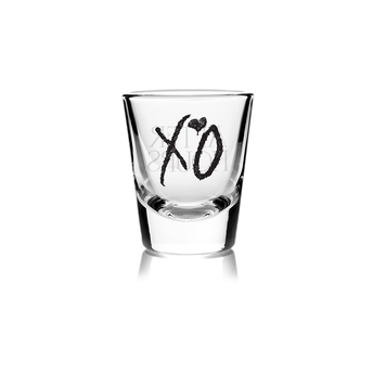 AFTER HOURS 1.5 OZ. SHOT GLASS + DIGITAL ALBUM