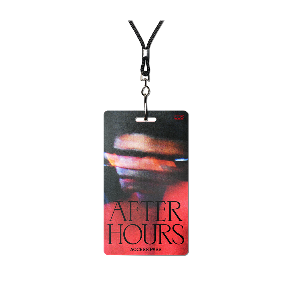 AFTER HOURS ACCESS PASS