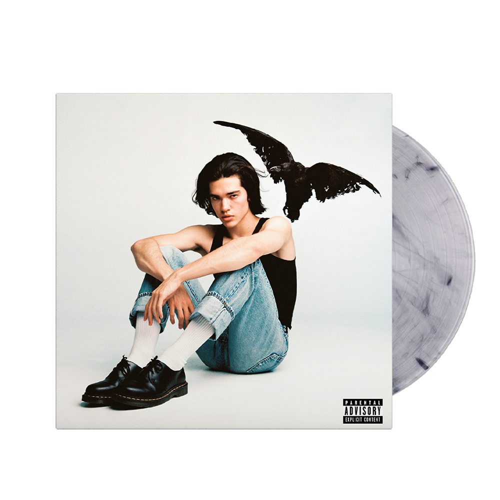 Kid Krow Vinyl