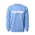 Friend Crewneck (Light Blue)