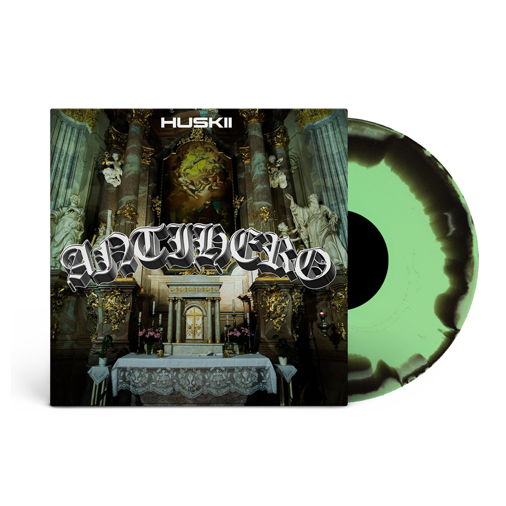 Antihero (Ltd Ed Vinyl)