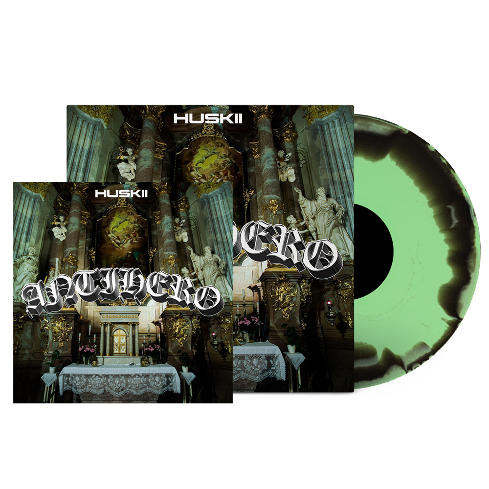 Antihero (Ltd Ed Vinyl) + Signed Alternate Cover Art Card + Digital