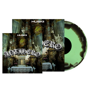 Antihero (Ltd Ed Vinyl) + Signed Alternate Cover Art Card + Digital