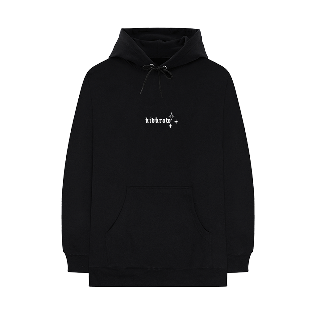 CONAN GRAY KID KROW EMBROIDERED HOODIE