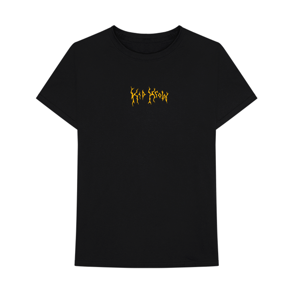 KID KROW BLACK TEE