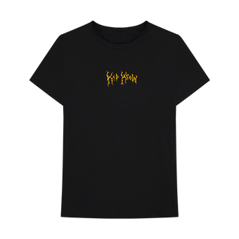 KID KROW BLACK TEE