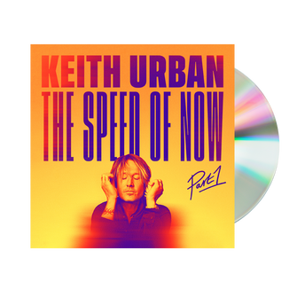 THE SPEED OF NOW Part 1 CD