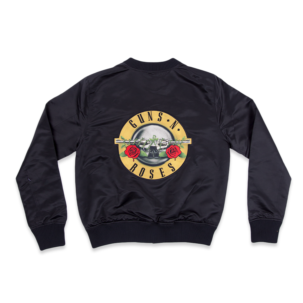 GN'R Limited Edition "Not In This Lifetime" Tour Jacket