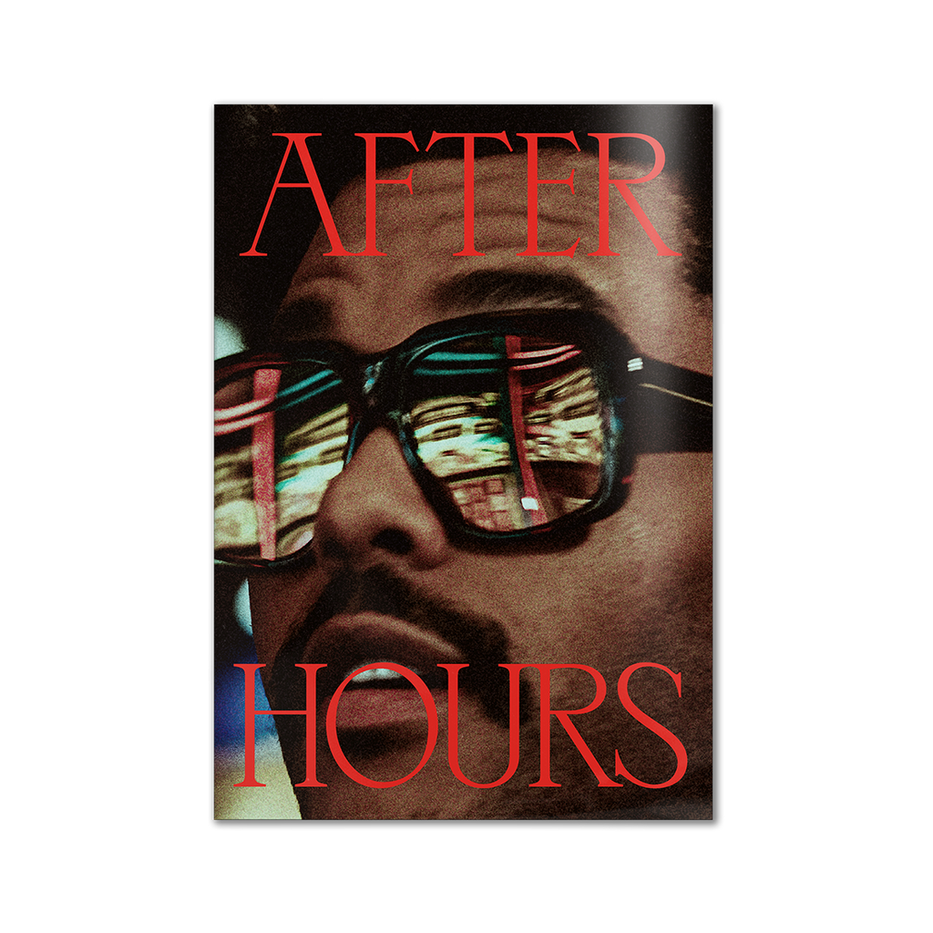 AFTER HOURS CASINO ZINE + DIGITAL ALBUM