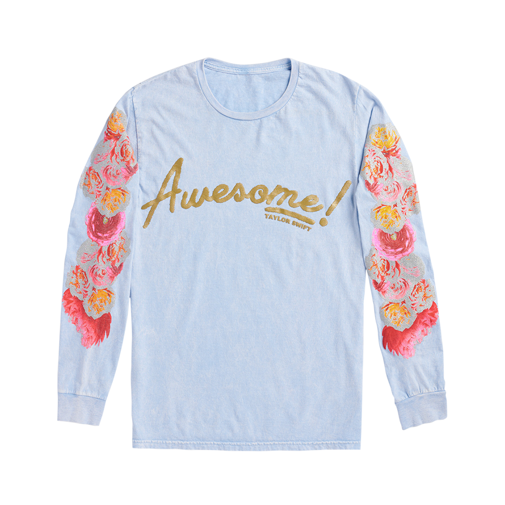 Blue Long Sleeve