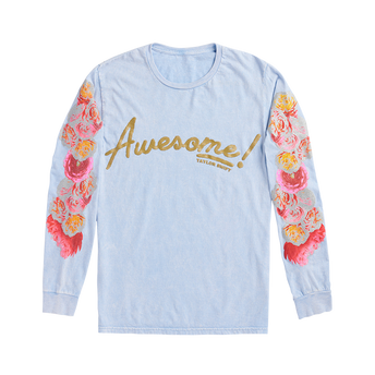 Blue Long Sleeve