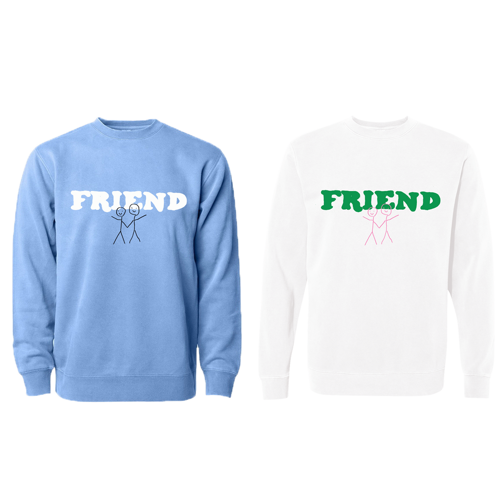 Friend Crewneck Bundle