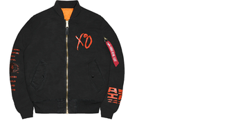 ABEL THE KILLER BOMBER JACKET