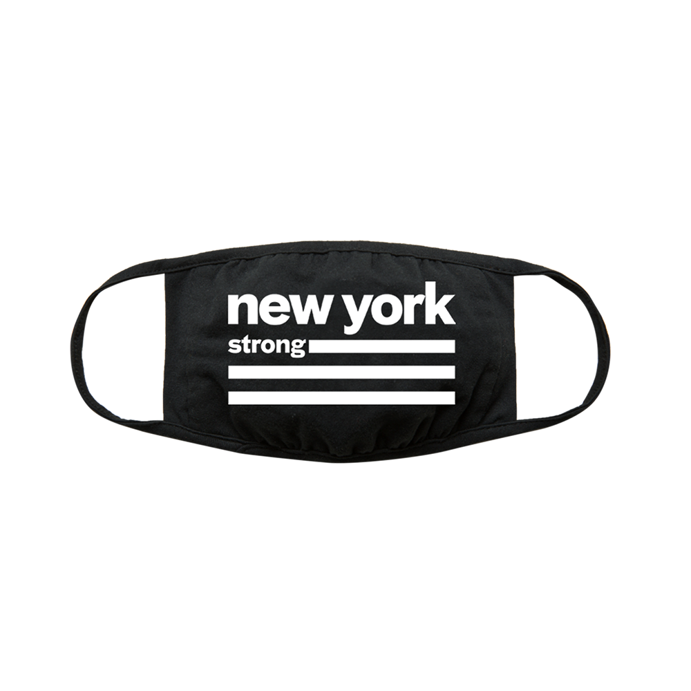 New York Strong Face Mask