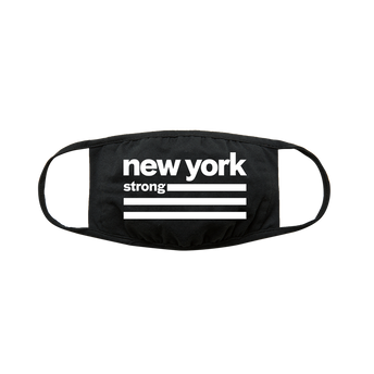 New York Strong Face Mask