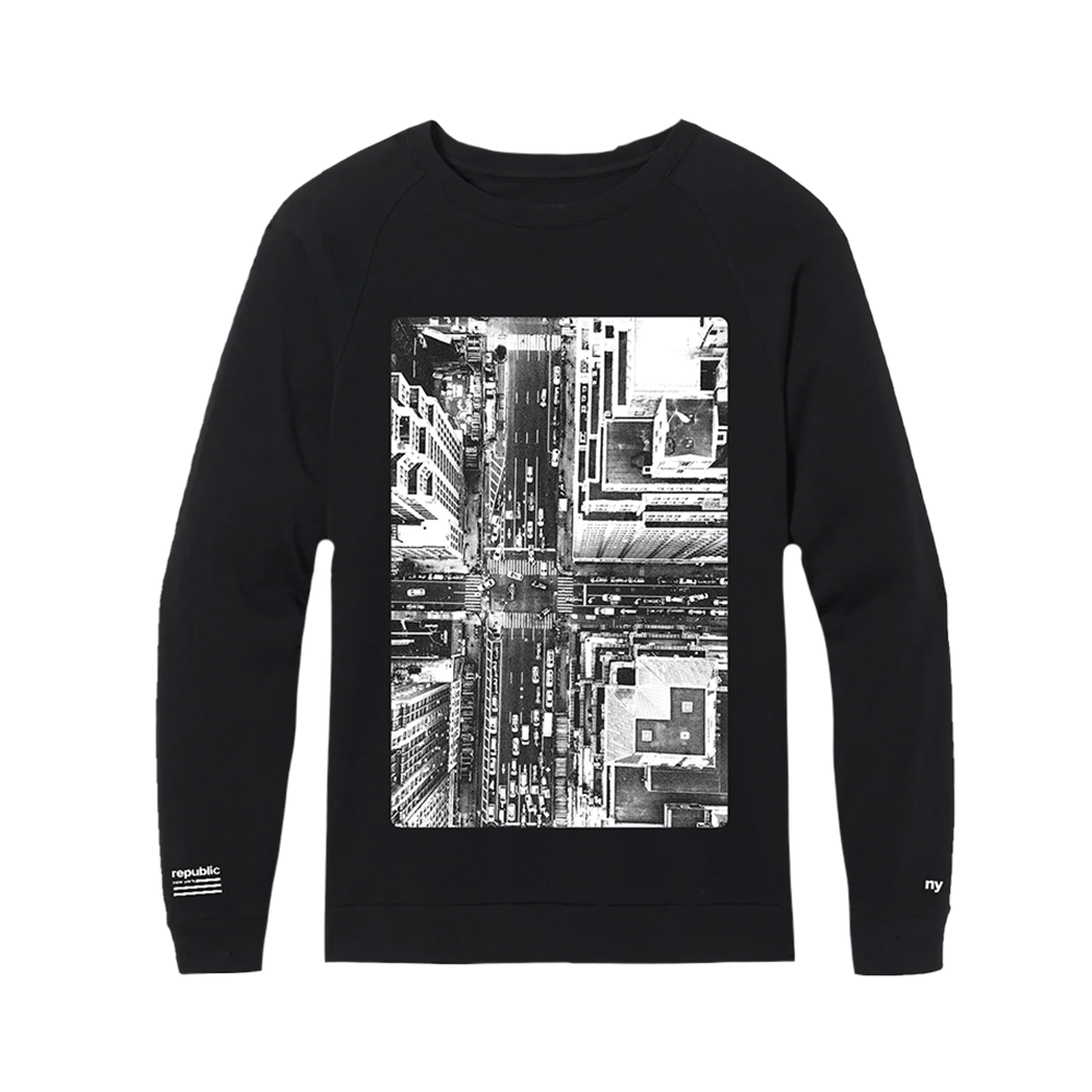 Republic Records NY Longsleeve